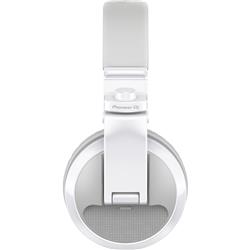 PIONEER DJ HDJ-X5BT Bluetooth DJ Headphones, White