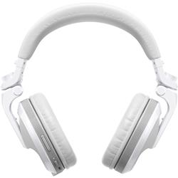 PIONEER DJ HDJ-X5BT Bluetooth DJ Headphones, White