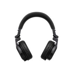 PIONEER DJ HDJ-CUE1 DJ Headphones with Detachable Cord, Black