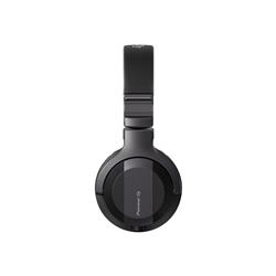 PIONEER DJ HDJ-CUE1 DJ Headphones with Detachable Cord, Black