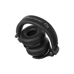 PIONEER DJ HDJ-CUE1BT Bluetooth DJ Headphones, Black