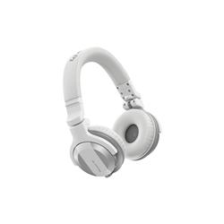 PIONEER DJ HDJ-CUE1BT Bluetooth DJ Headphones, White