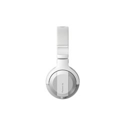 PIONEER DJ HDJ-CUE1BT Bluetooth DJ Headphones, White