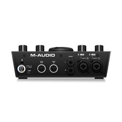 M-AUDIO AIR192X6 2-In/2-Out 24/192 USB Audio/MIDI Interface