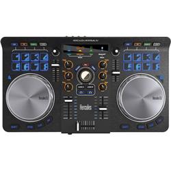 HERCULES DJ Universal DJ, 16 Performance Pads(Open Box)