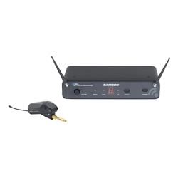 SAMSON AirLine 88 UHF Wireless System for Guitar (D Band)