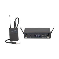 SAMSON Concert 99 Wireless Guitar System with GC32 Guitar Cable (Band D, 542 to 566 MHz)