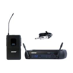 SHURE PGXD Digital Series Wireless Guitar System | 24-Bit Digital Wireless | Bodypack Transmitter