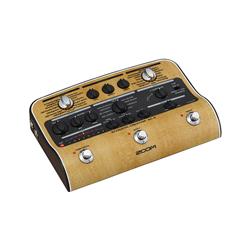 ZOOM AC-3 Acoustic Creator Pedal | Restores Acoustic Tone to DI'ed Signal | 16 Source Guitar Presets | 15 Target Guitar Presets