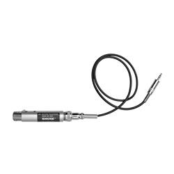 SHURE A96F - Line Transformer XLR Mini Adapter | Camcorder Interface