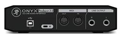 MACKIE Onyx Producer 2•2 - 2x2 USB Audio Interface with MIDI(Open Box)