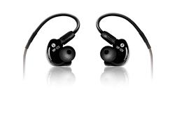 Moniteurs intra-auriculaires dynamiques simples Mackie MP-120