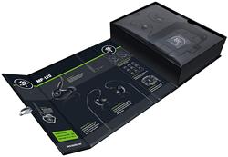 Moniteurs intra-auriculaires dynamiques simples Mackie MP-120