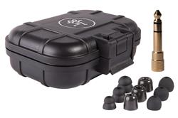 Moniteurs intra-auriculaires dynamiques simples Mackie MP-120