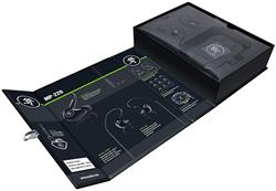 MACKIE MP-220 Dual Dynamic In-Ear Monitors