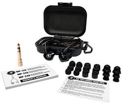 MACKIE MP-220 Dual Dynamic In-Ear Monitors