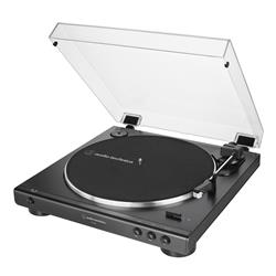 Audio-Technica (AT-LP60X-BK) - Tourne-disque stéréo noir