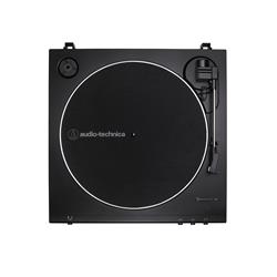 Audio-Technica (AT-LP60X-BK) - Tourne-disque stéréo noir