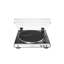 AUDIO TECHNICA AT-LP60XBT-WH Fully Automatic BT Stereo Turntable