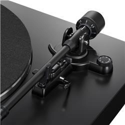 AUDIO TECHNICA AT-LP3XBT Fully Automatic Bluetooth Turntable, Black