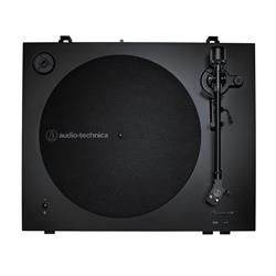 AUDIO TECHNICA AT-LP3XBT Fully Automatic Bluetooth Turntable, Black