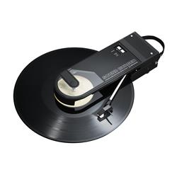 AUDIO-TECHNICA AT-SB72 Sound Burger Bluetooth Turntable, Black