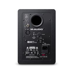 M-AUDIO BX5 D3 5" Powered Studio Reference Monitor