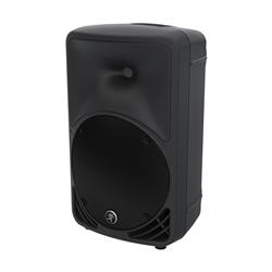 MACKIE SRM350 - 1000W 10" Portable Powered Loudspeaker | 1.4" Titanium Dome Compression Driver | Precision 2-Way Crossover