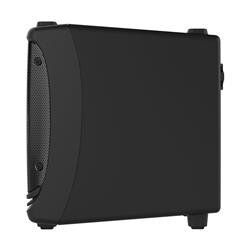 MACKIE DLM8 Full-Range 8" Powered Loudspeaker | Class D 1,000W RMS Powered Speaker | 2,000W Peak Power | Generates up to 125dB 