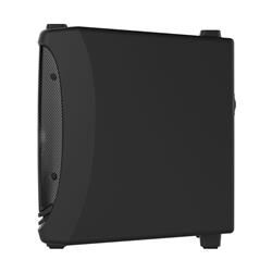 MACKIE DLM12 Full-Range 12" Powered Loudspeaker | 2,000W Peak Power | Generates up to 128dB SPL