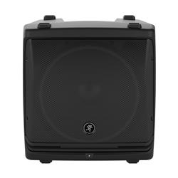 MACKIE DLM12 Full-Range 12" Powered Loudspeaker | 2,000W Peak Power | Generates up to 128dB SPL