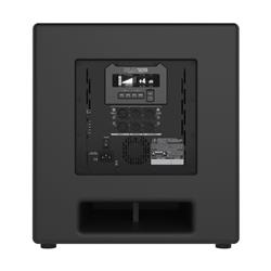 MACKIE DLM12S Powered 12" Subwoofer | Class D 1,000W RMS Powered Subwoofer | 2,000W Peak Power | Generates up to 128dB SPL