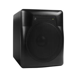 MACKIE MRS10 - 10" Powered Subwoofer Studio Monitor | 120W of Class-A/B Amplification | Adjustable 40 to 180 Hz Crossover Point