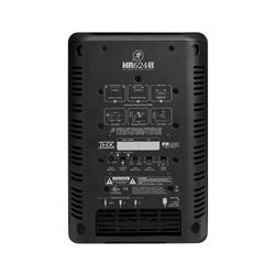 MACKIE HR624mk2 - 140W 6.7" Two-Way Active Studio Monitor with THX pm3 Certification | with Pro Tools® First and The Musician C