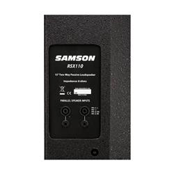 SAMSON RSX110 2-Way Passive Loudspeaker