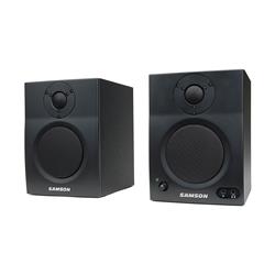 SAMSON MediaOne BT4 Active Studio Monitors w/ Bluetooth (Pair)