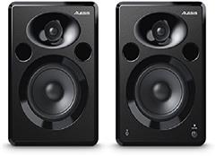 ALESIS Elevate 5 MKII | Powered Desktop Studio Speakers for Home Studios/Video-Editing/Gaming and Mobile