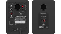 Mackie CR3-XBT (Pair) 3" Creative Reference Multimedia Monitors