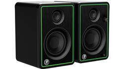 Mackie CR3-XBT (Pair) 3" Creative Reference Multimedia Monitors