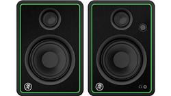 Mackie CR4-XBT (Pair) 4" Creative Reference Multimedia Monitors