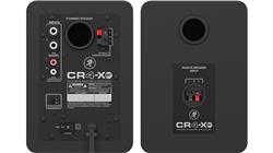 Mackie CR4-XBT (Pair) 4" Creative Reference Multimedia Monitors