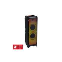 JBL PartyBox 1000 - Powerful Bluetooth party speaker with full panel light effects