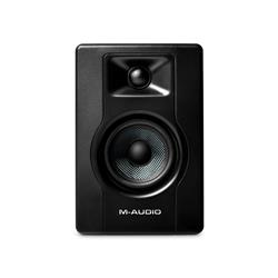 M-AUDIO BX3 3.5” Black Kevlar Multimedia Ref Monitors