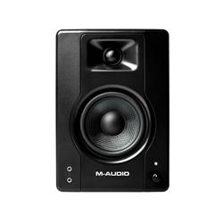 M-AUDIO BX4 4.5” Black Kevlar