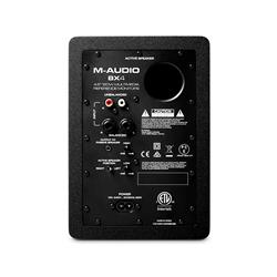 M-AUDIO BX4 4.5” Black Kevlar