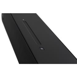 MACKIE CR2-X Bar Pro Premium Desktop PC Soundbar With Bluetooth, Black