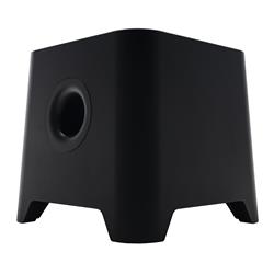 MACKIE CR6S-X Powered Floor-Standing Subwoofer, Black(Open Box)