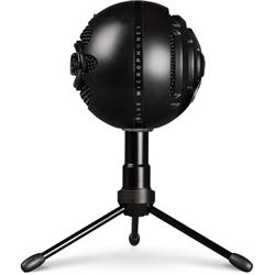 BLUE Snowball iCE Plug-and-Play USB Microphone, Black