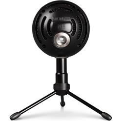 BLUE Snowball iCE Plug-and-Play USB Microphone, Black