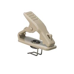 AUDIO TECHNICA Lavalier Microphone Clip AT8420-TH (Beige)